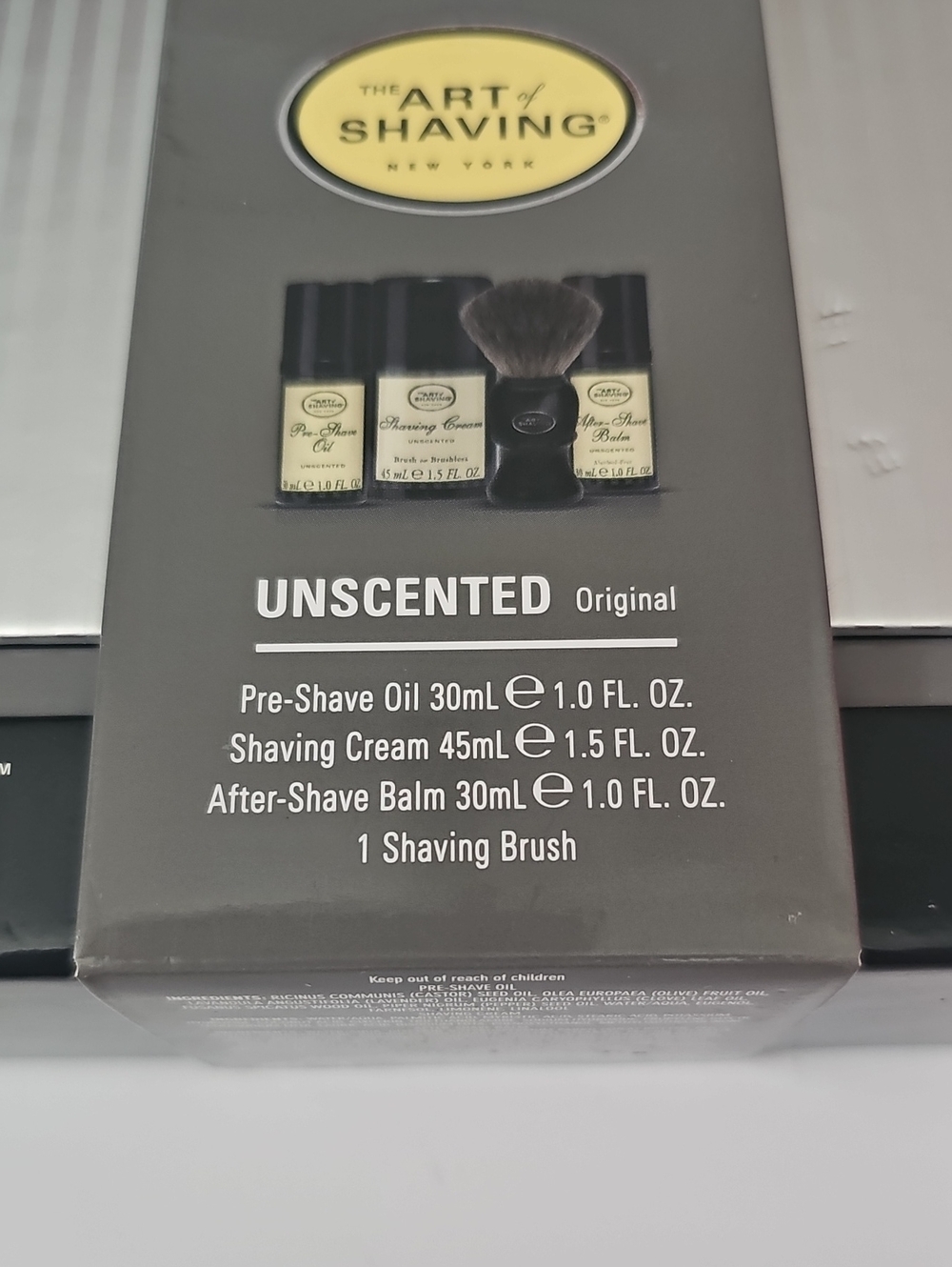 The Art of Shaving New York Box Set - Picture 2 of 3
